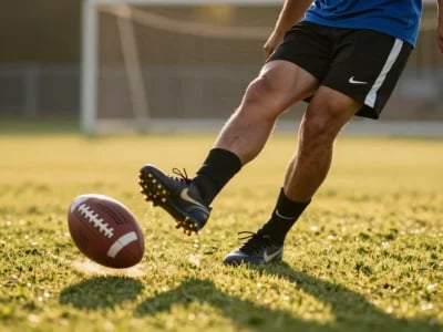 Why Most NFL Kickers Excel with Soccer Backgrounds - detail